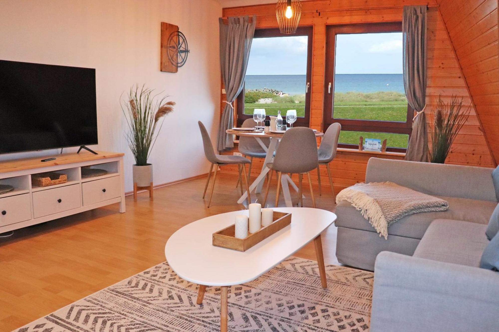 Meerblick Apartment Buenning Калифорниен Экстерьер фото