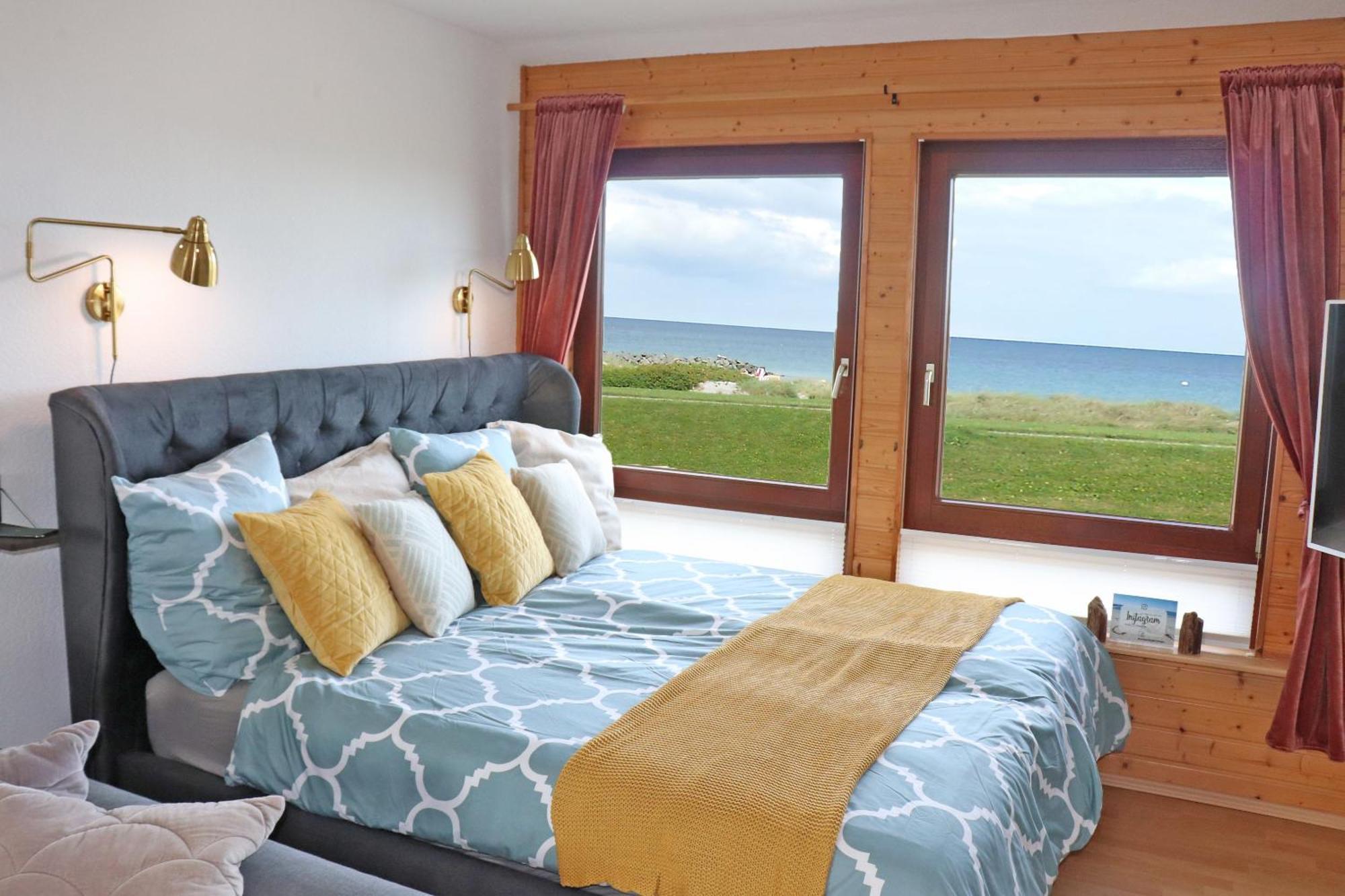 Meerblick Apartment Buenning Калифорниен Экстерьер фото