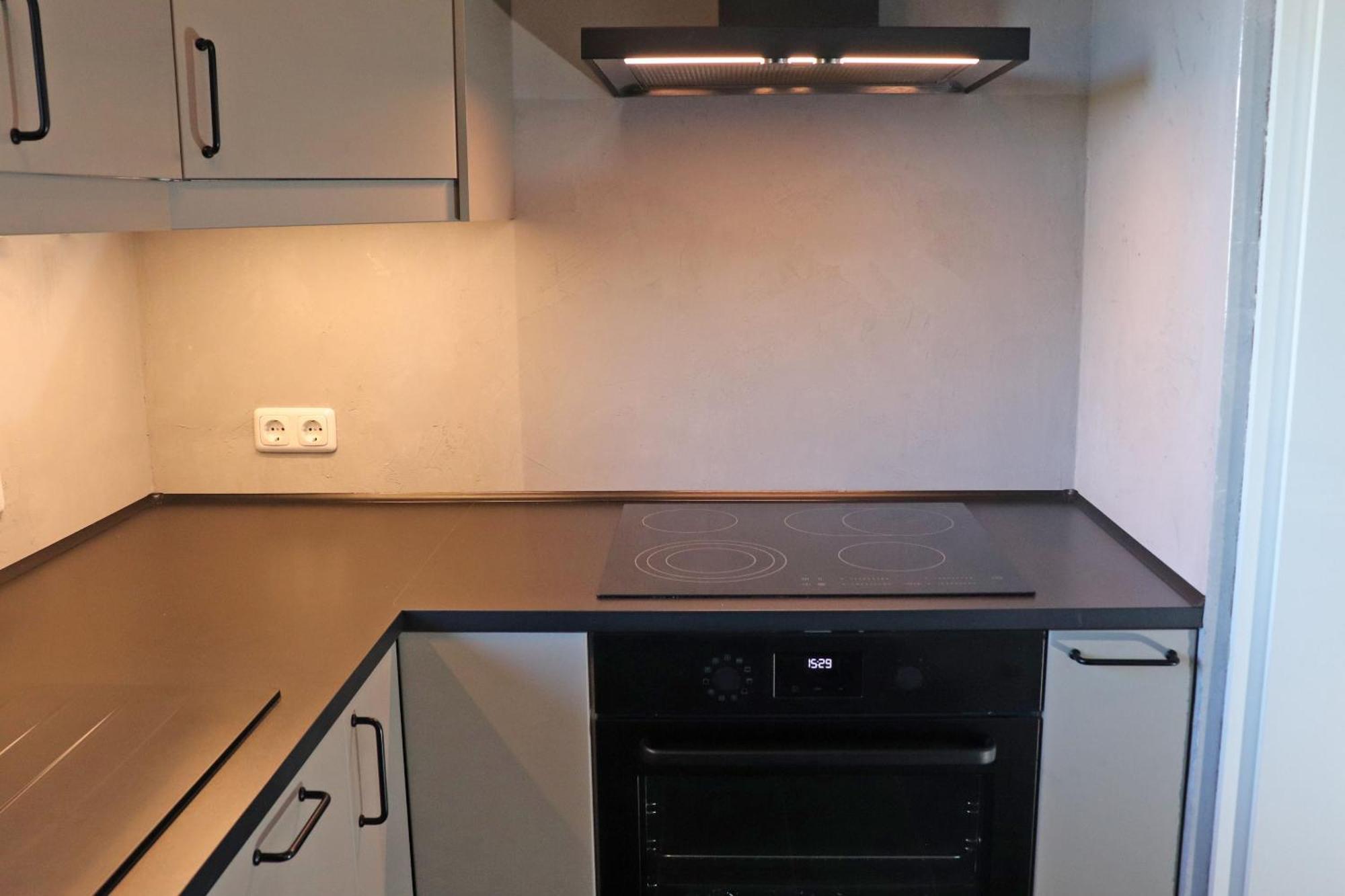 Meerblick Apartment Buenning Калифорниен Экстерьер фото