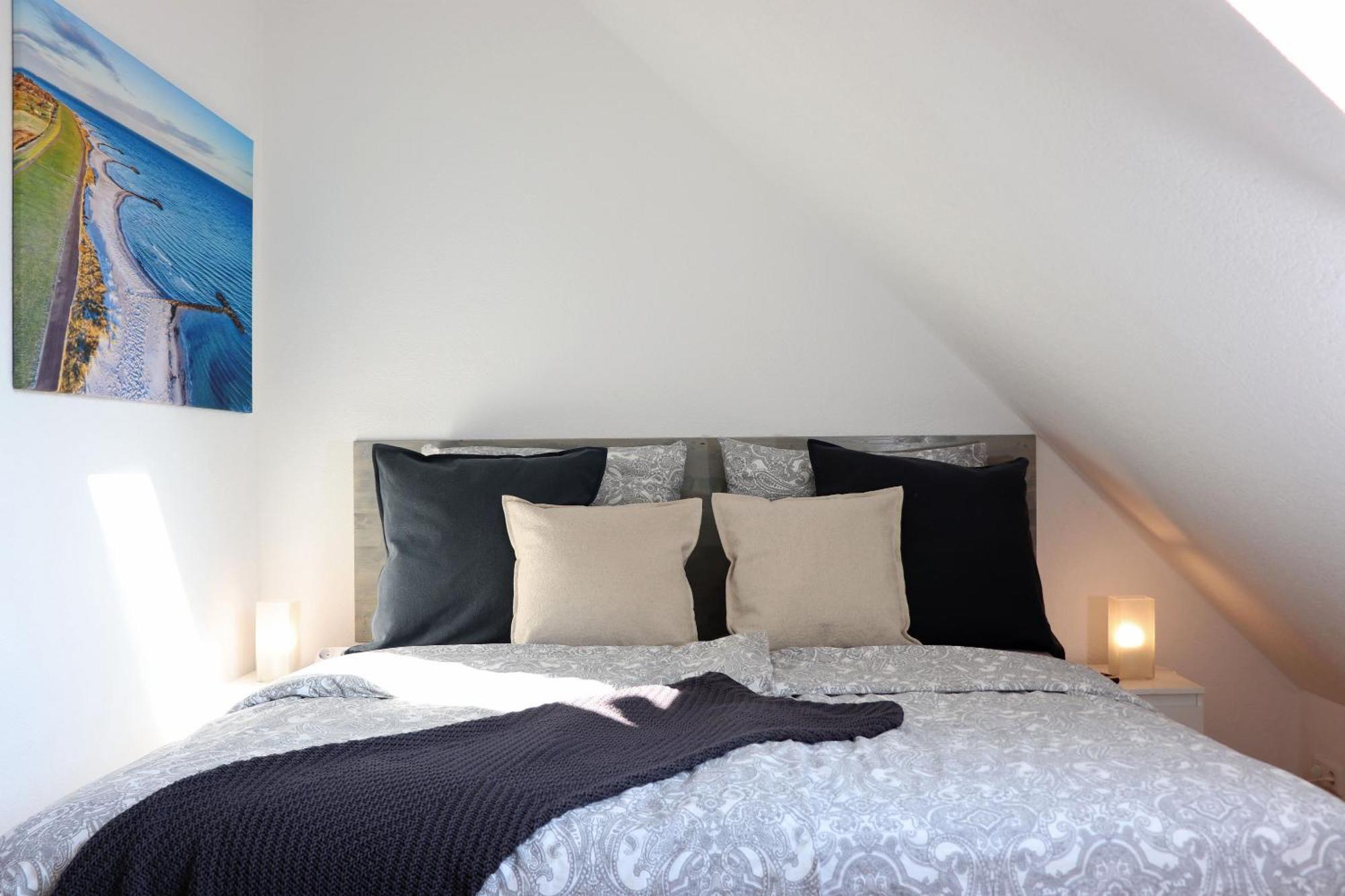 Meerblick Apartment Buenning Калифорниен Экстерьер фото