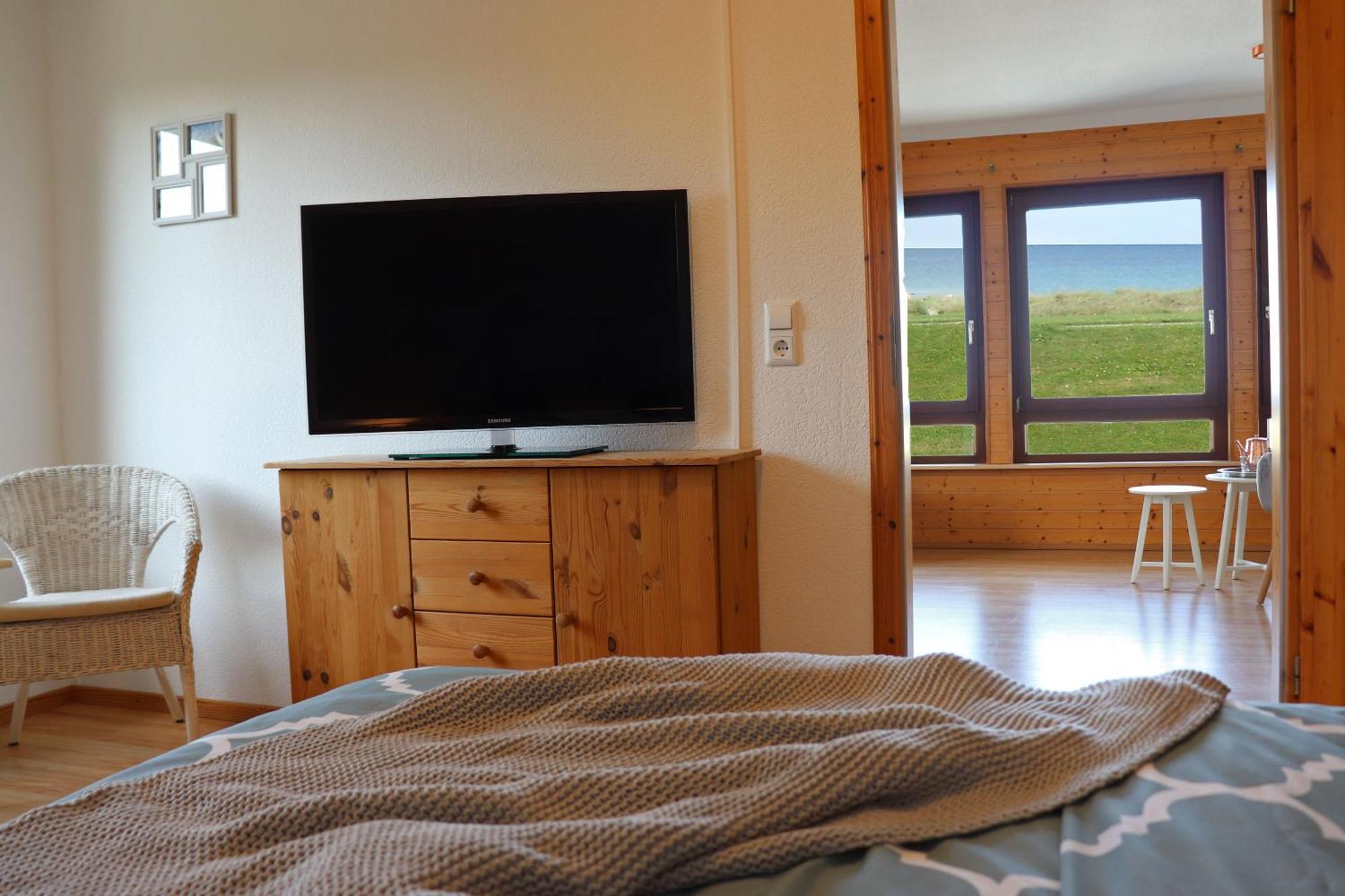 Meerblick Apartment Buenning Калифорниен Экстерьер фото