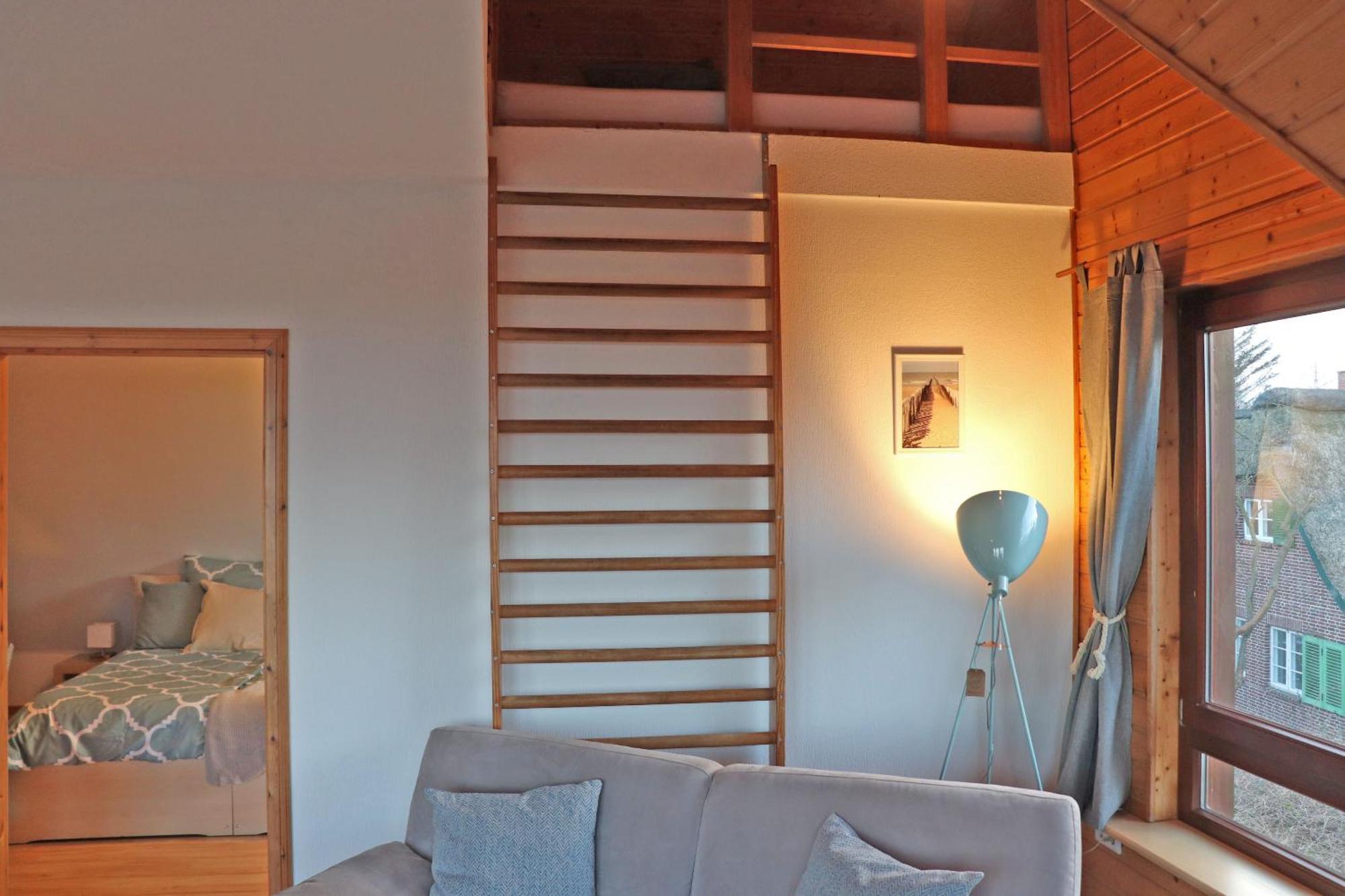 Meerblick Apartment Buenning Калифорниен Экстерьер фото
