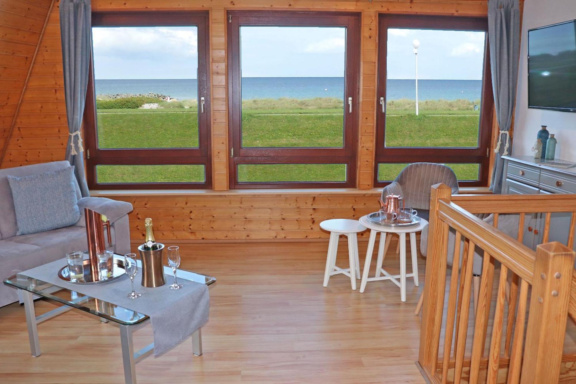 Meerblick Apartment Buenning Калифорниен Экстерьер фото