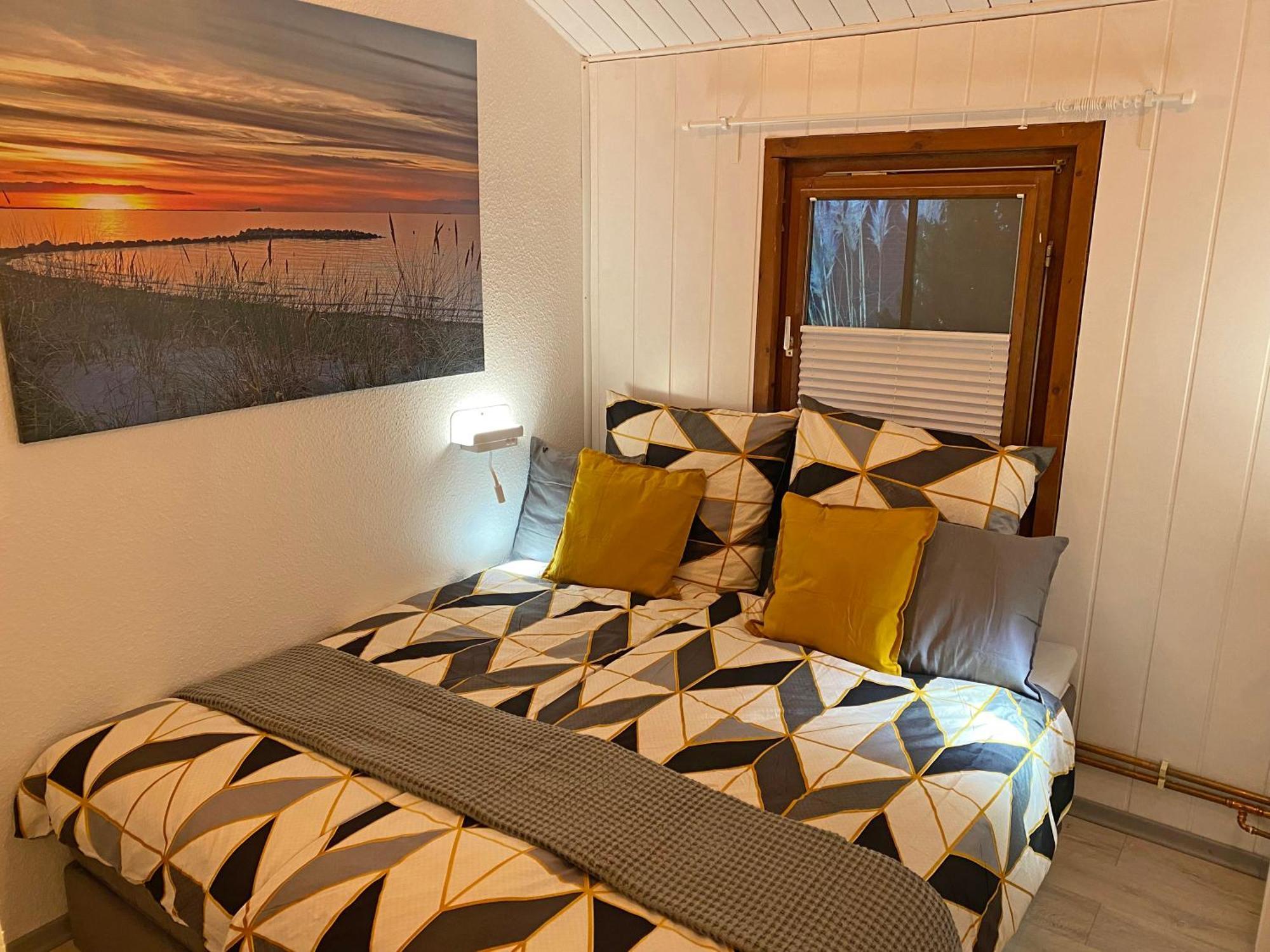 Meerblick Apartment Buenning Калифорниен Экстерьер фото