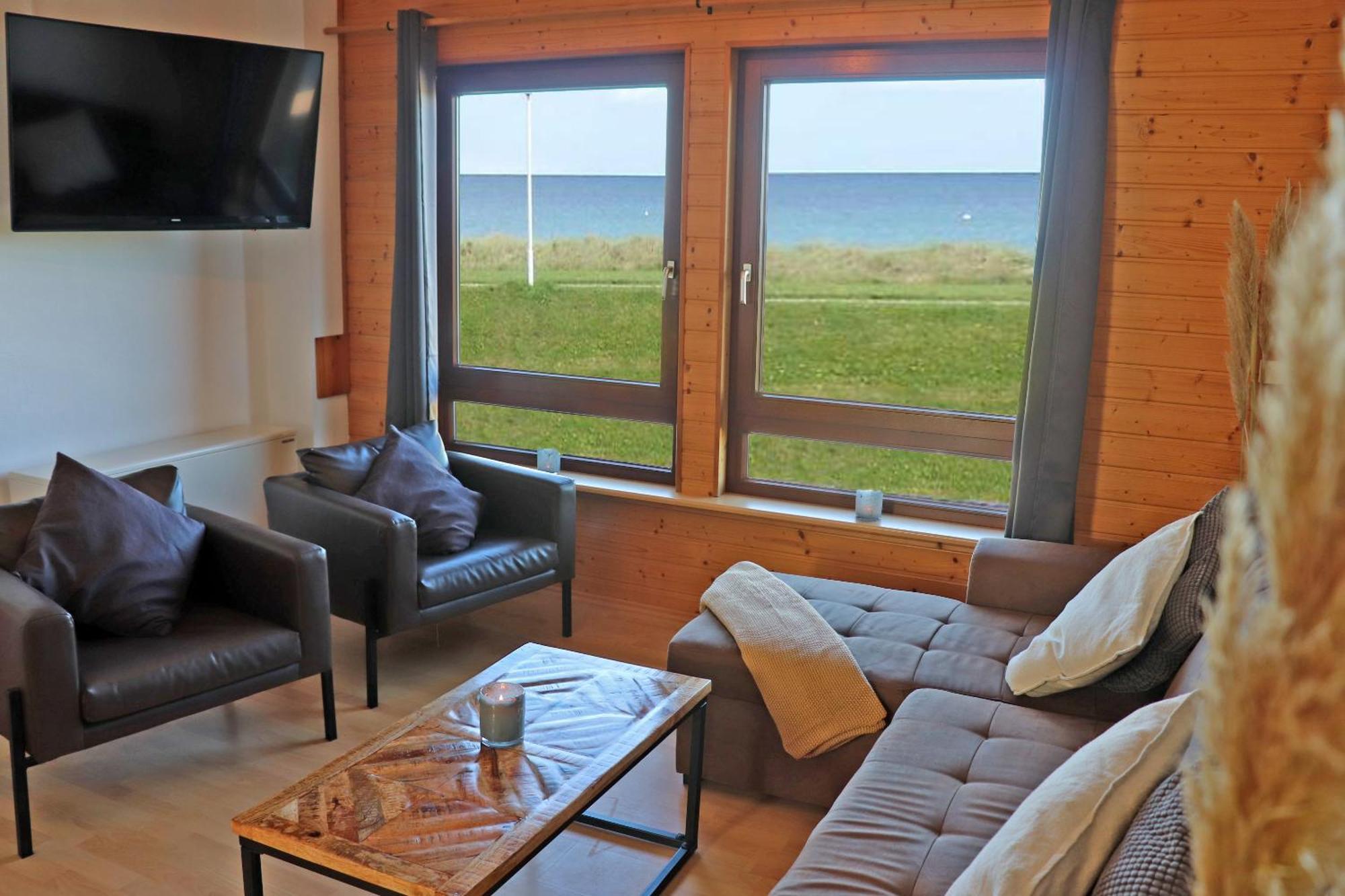 Meerblick Apartment Buenning Калифорниен Экстерьер фото