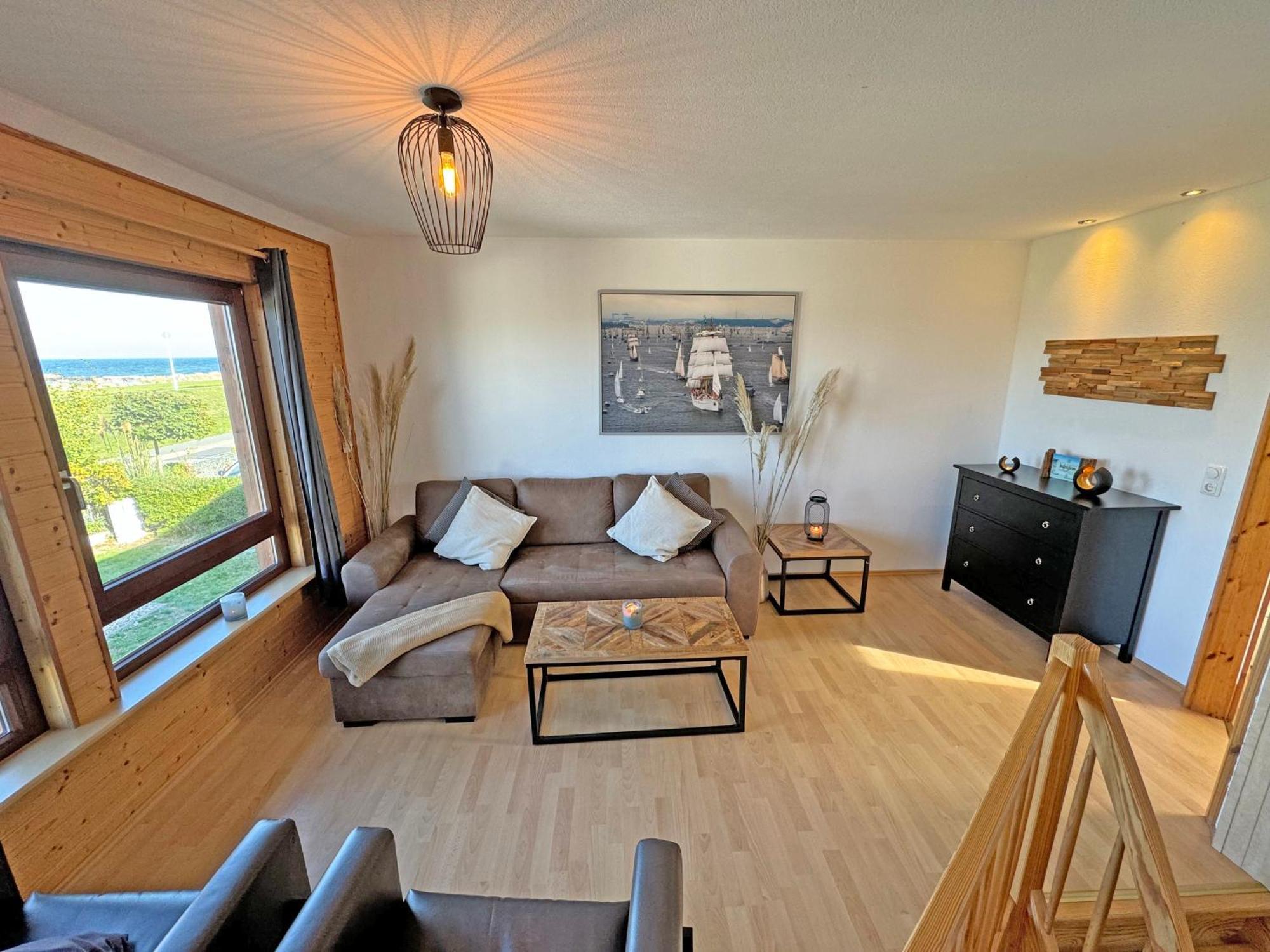 Meerblick Apartment Buenning Калифорниен Экстерьер фото